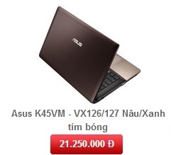Laptop ASUS